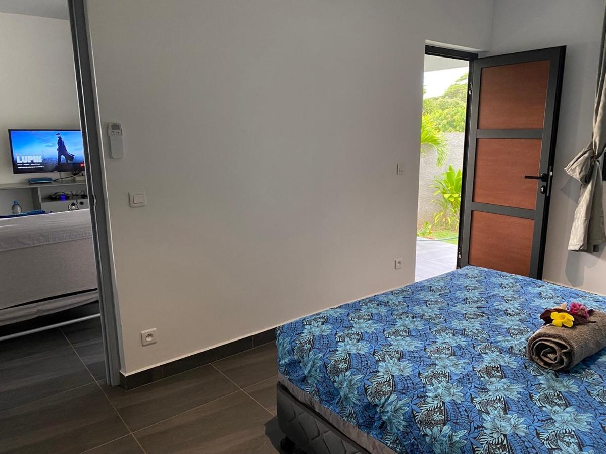 Anaiva Lodge Bora Bora Bora Buitenkant foto