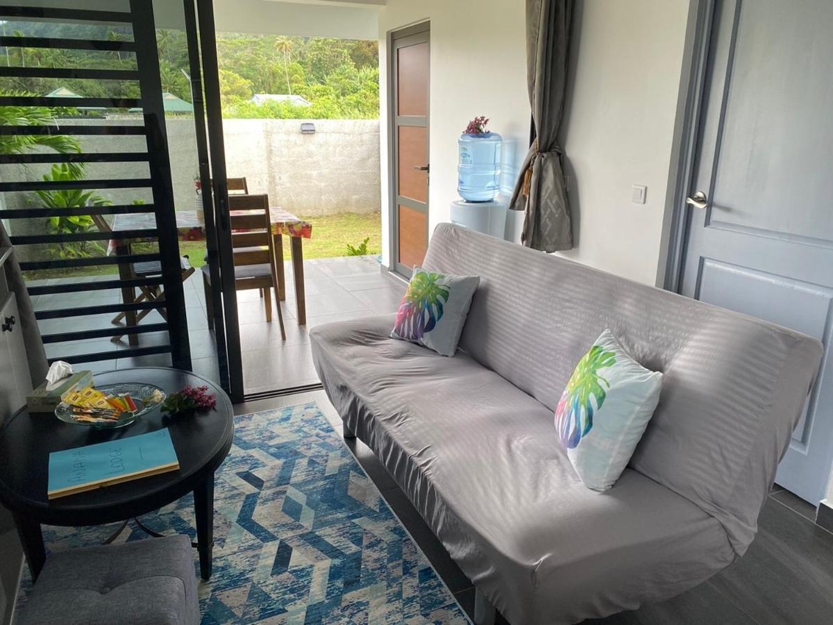 Anaiva Lodge Bora Bora Bora Buitenkant foto