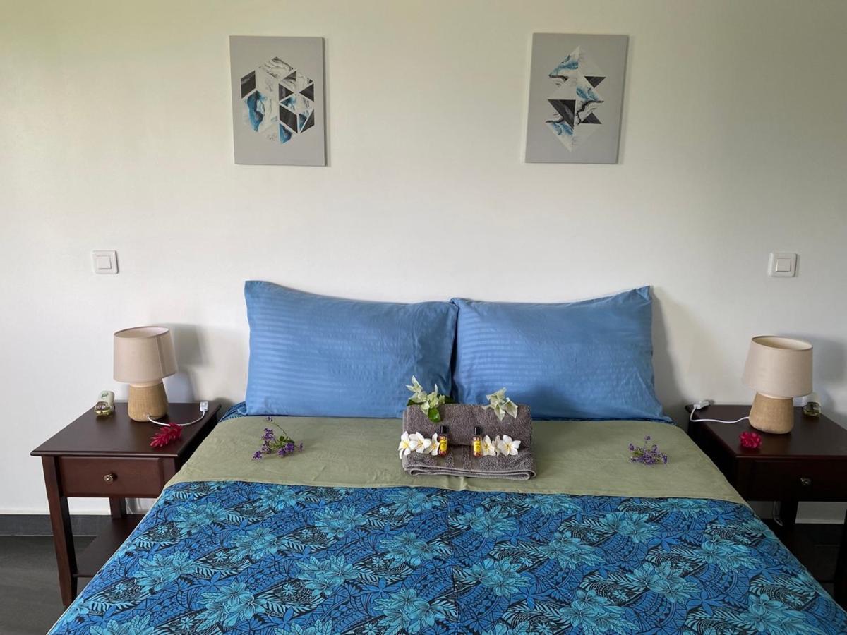 Anaiva Lodge Bora Bora Bora Buitenkant foto
