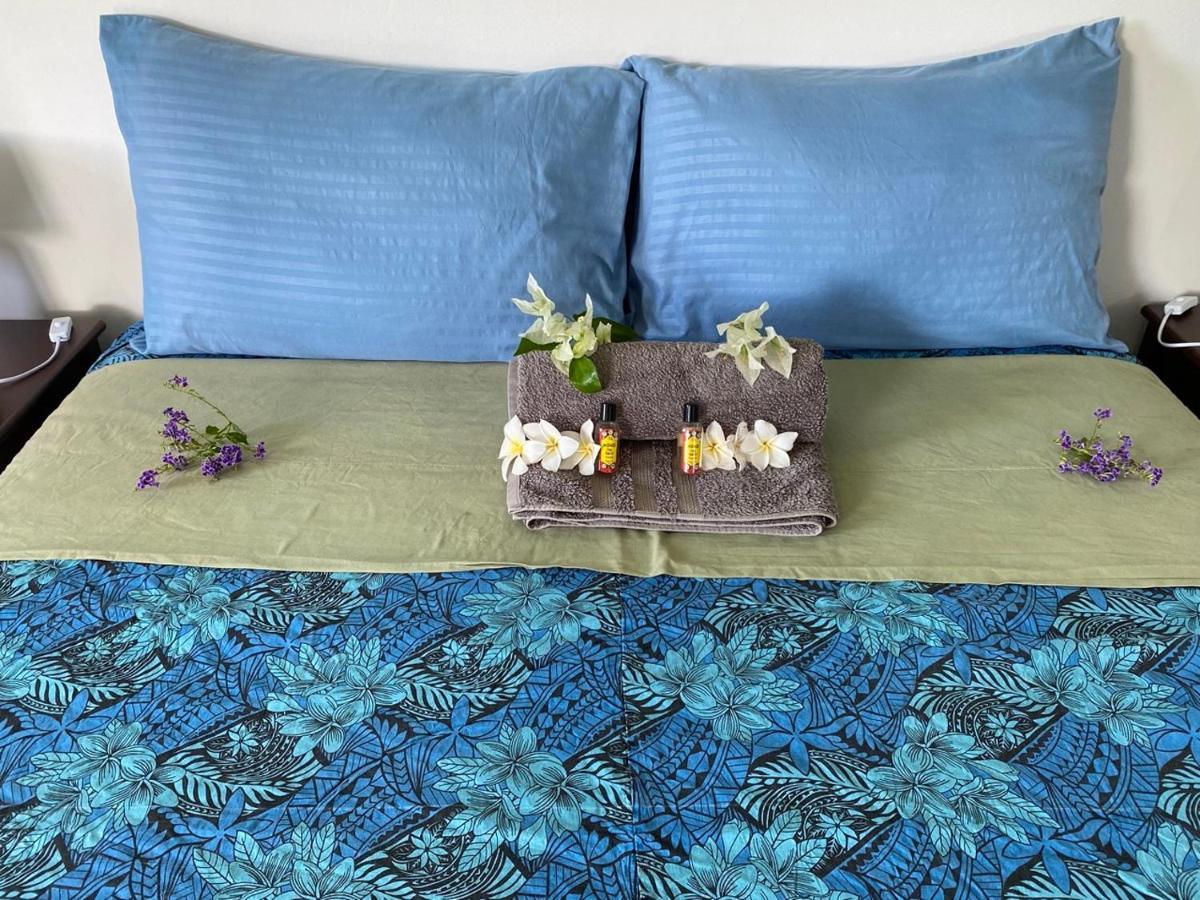 Anaiva Lodge Bora Bora Bora Buitenkant foto